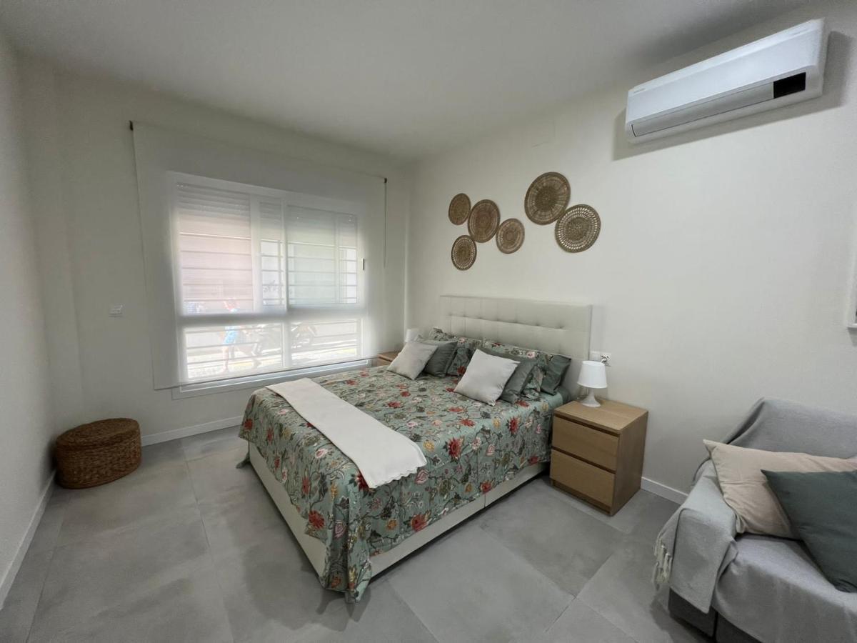 Malaga Centro Estudio Precioso 4 Екстериор снимка