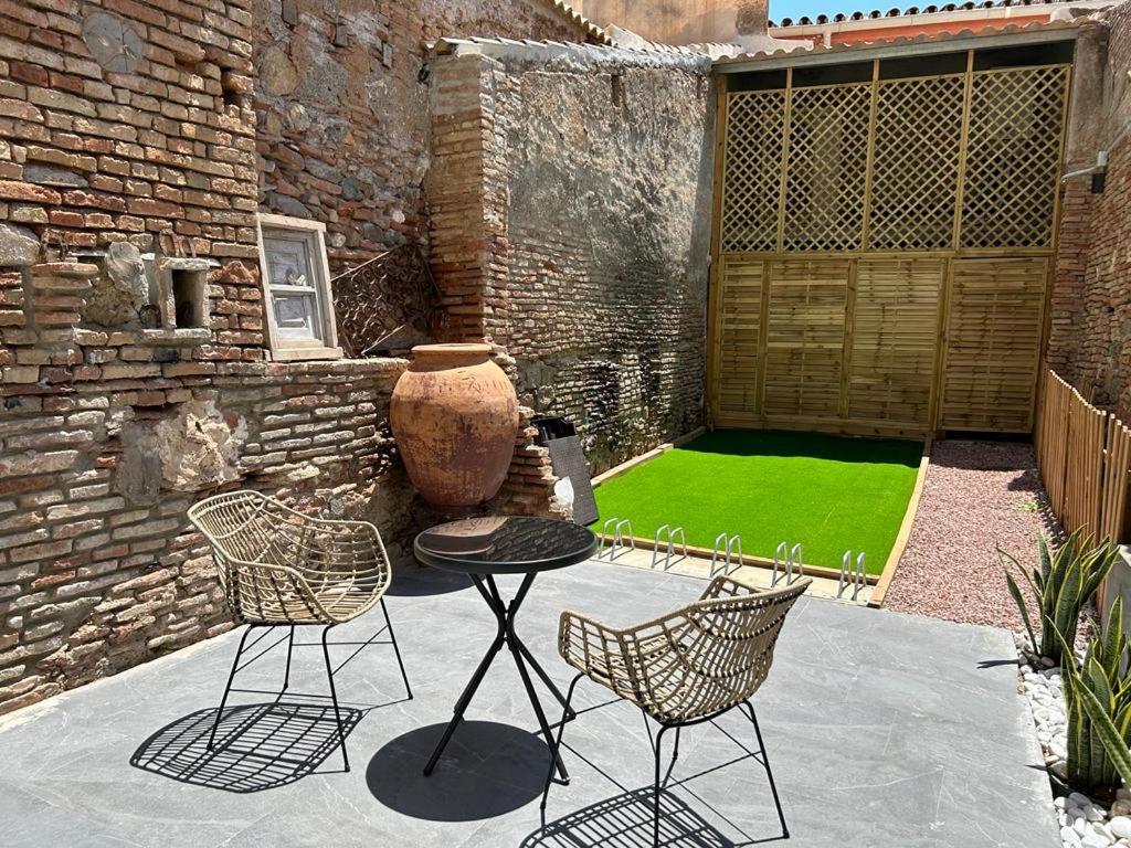 Malaga Centro Estudio Precioso 4 Екстериор снимка