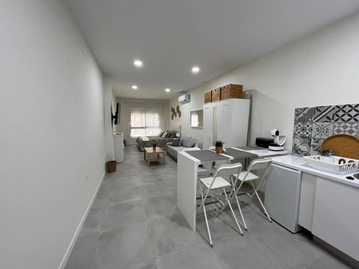Malaga Centro Estudio Precioso 4 Екстериор снимка