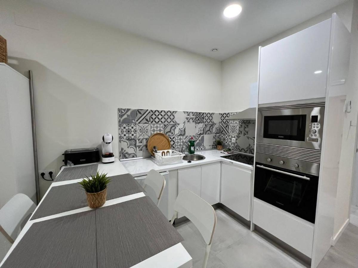 Malaga Centro Estudio Precioso 4 Екстериор снимка