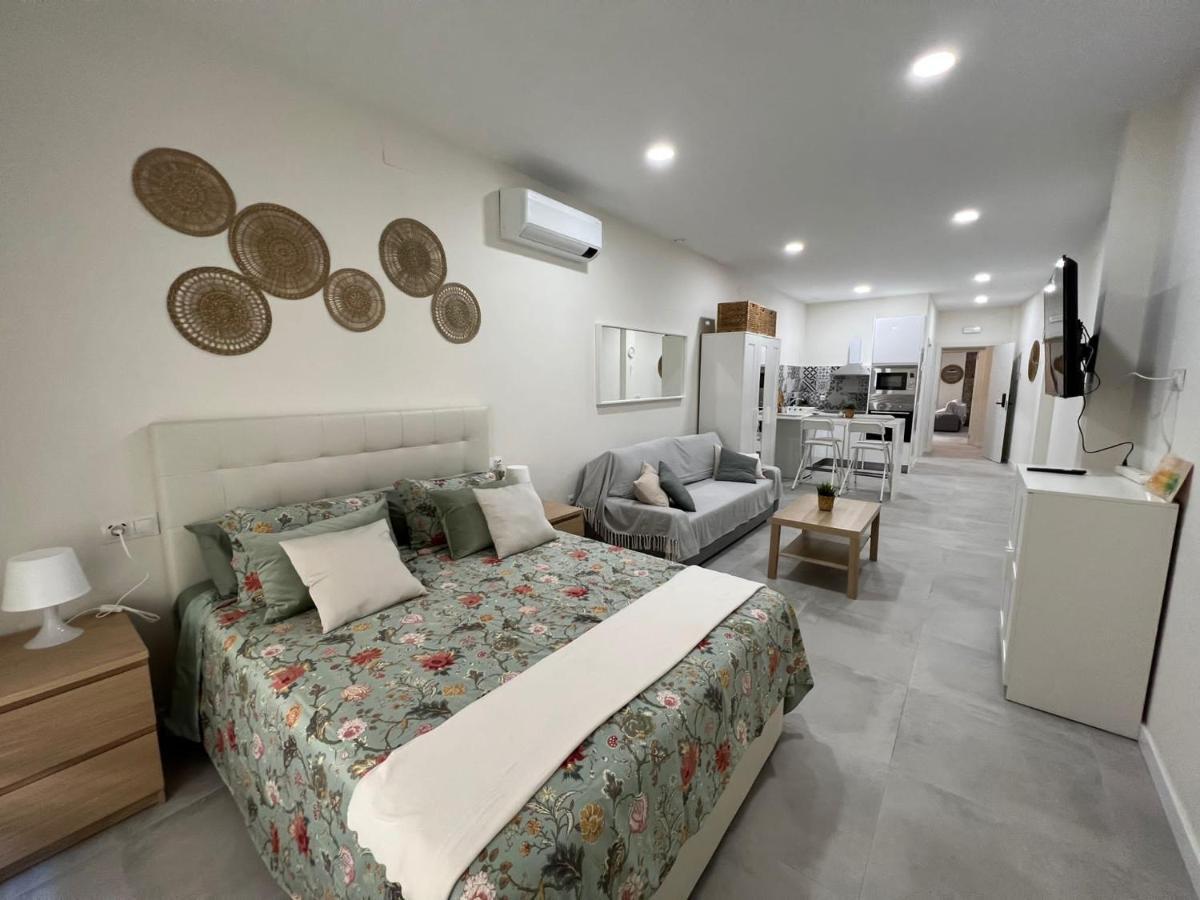 Malaga Centro Estudio Precioso 4 Екстериор снимка