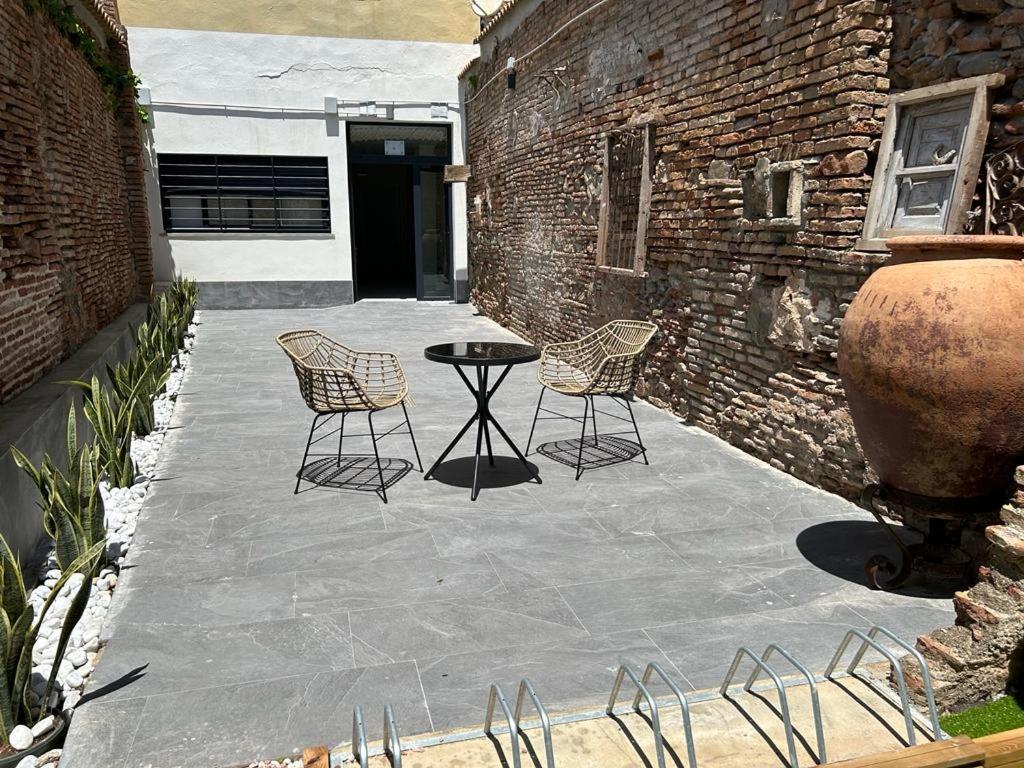 Malaga Centro Estudio Precioso 4 Екстериор снимка