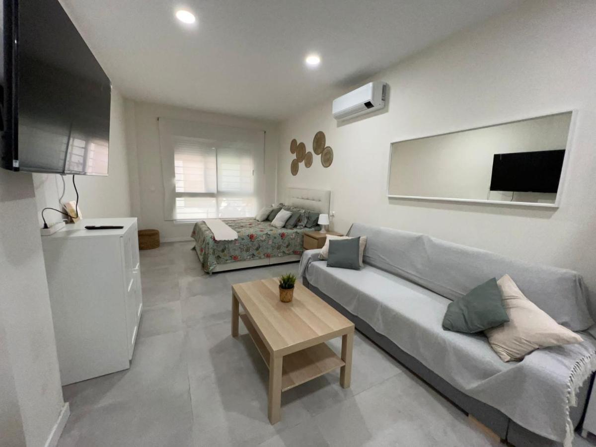Malaga Centro Estudio Precioso 4 Екстериор снимка