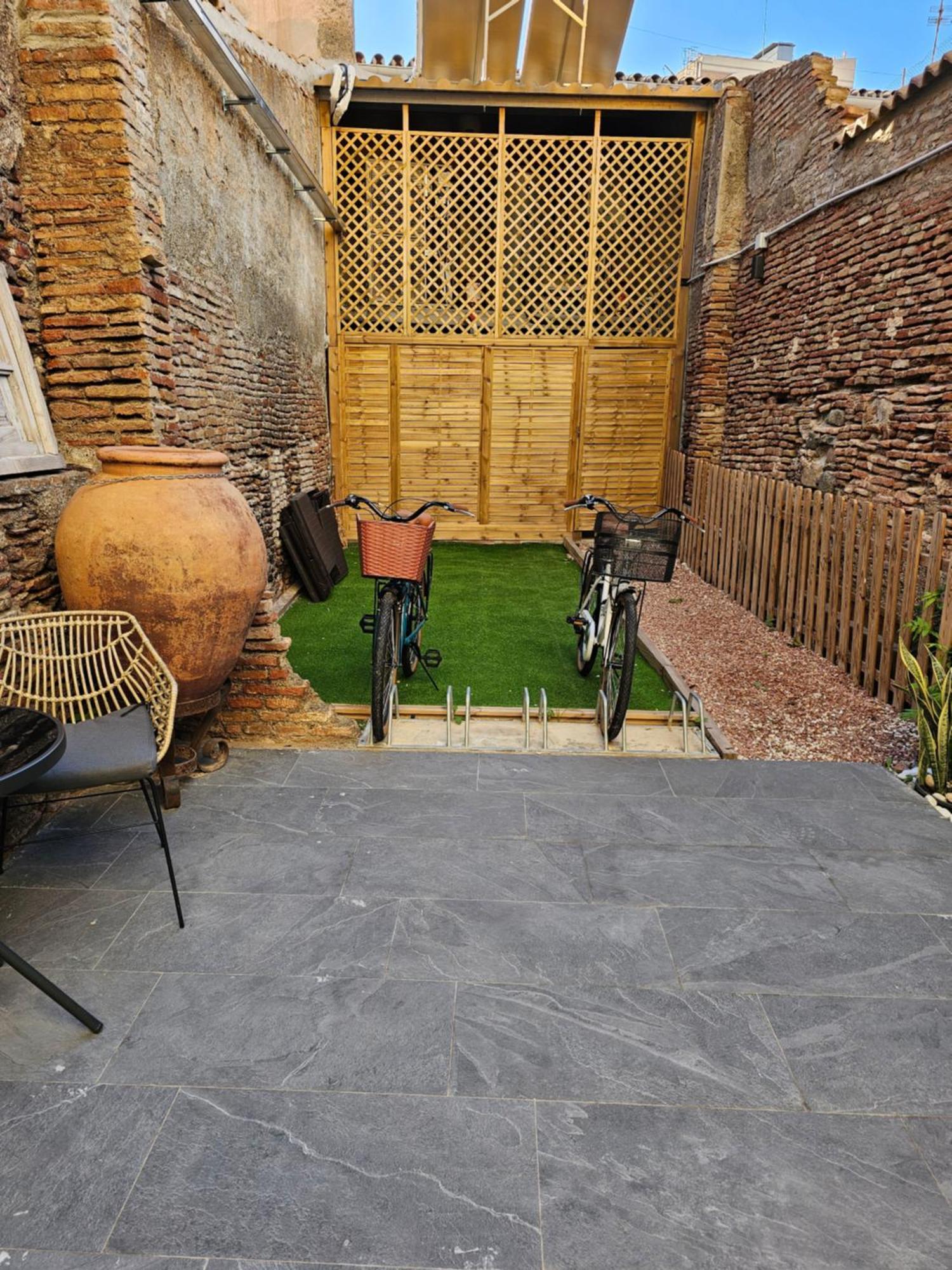 Malaga Centro Estudio Precioso 4 Екстериор снимка