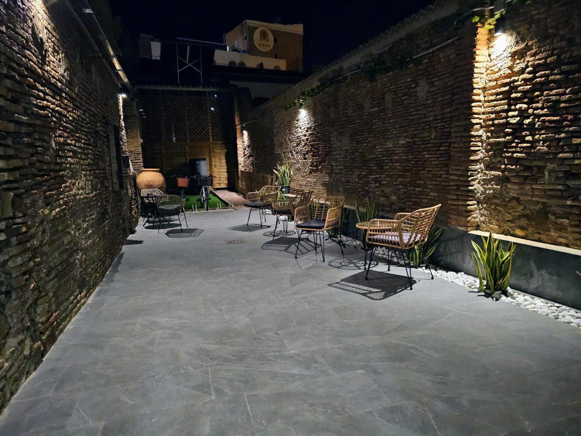 Malaga Centro Estudio Precioso 4 Екстериор снимка