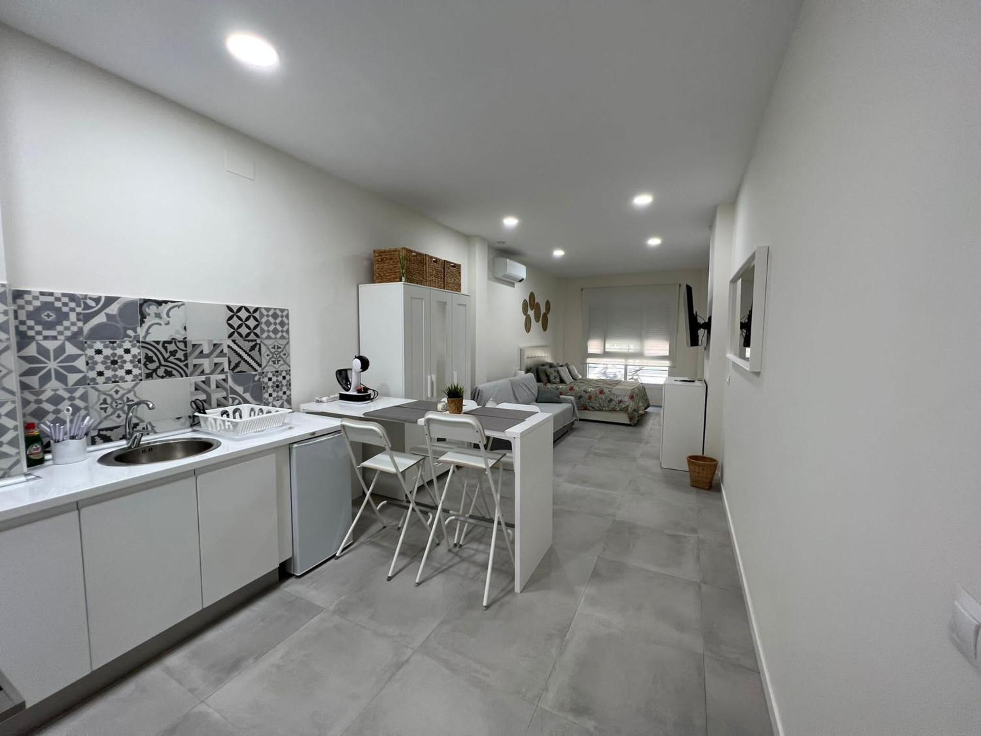 Malaga Centro Estudio Precioso 4 Екстериор снимка