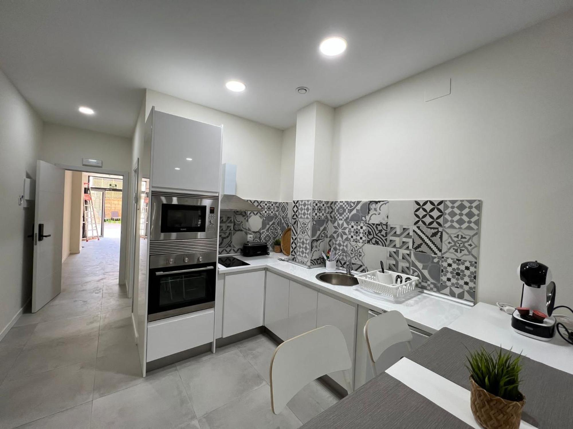 Malaga Centro Estudio Precioso 4 Екстериор снимка