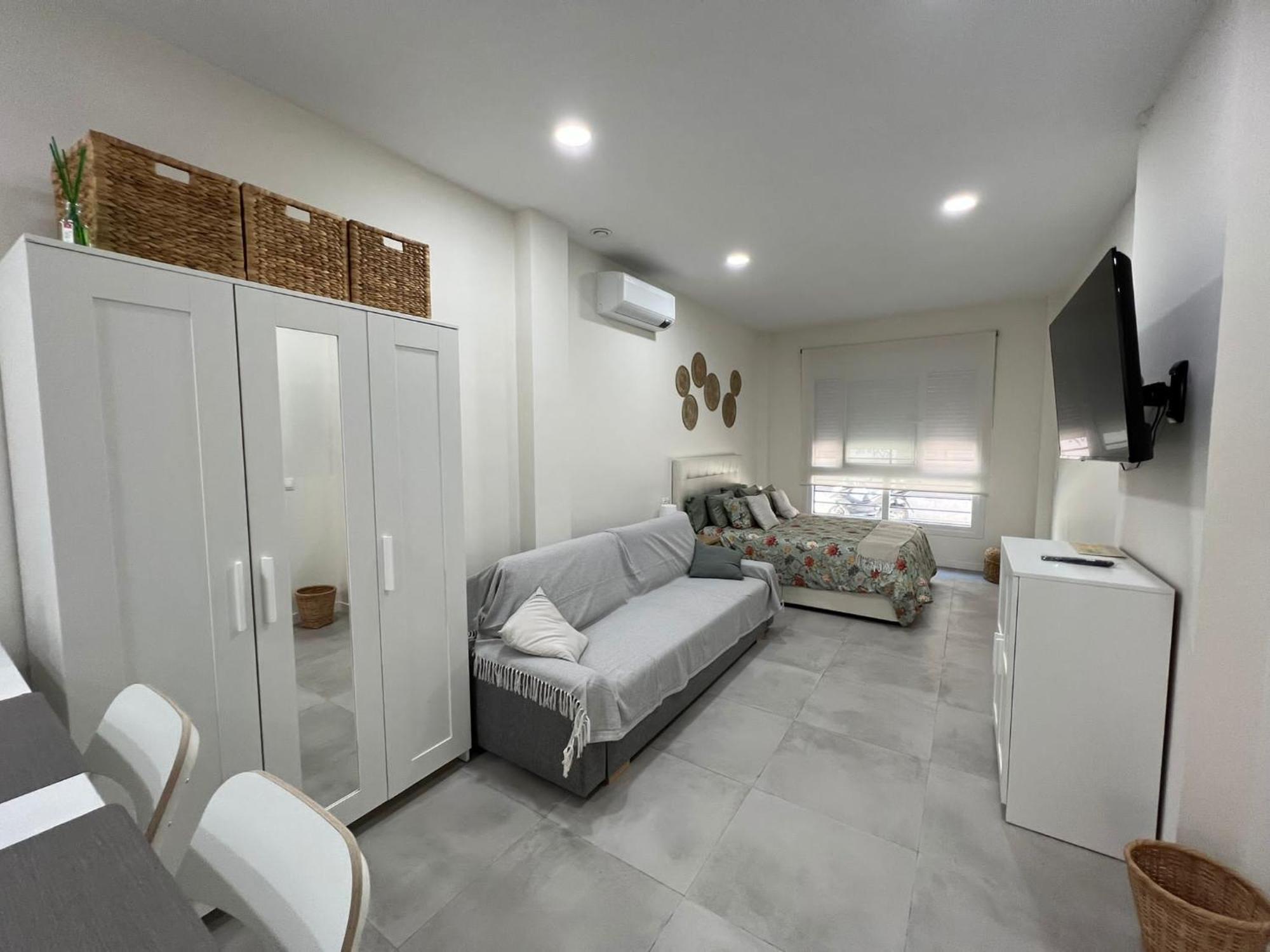 Malaga Centro Estudio Precioso 4 Екстериор снимка